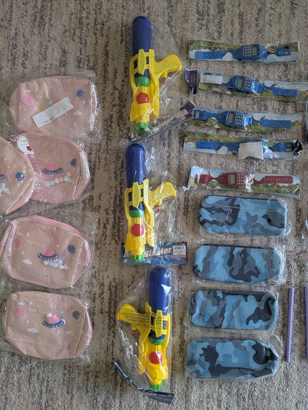 Bulk Party Favors & Goodie Bags Lot (48 Pieces) - Picture 7 of 16